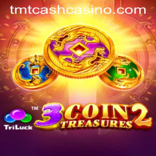 Discover the Thrilling World of 3CoinTreasures2 at TMTCASH CASINO