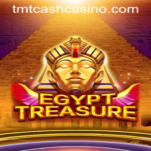 Discover the Mysteries of EgyptTreasure at TMTCASH CASINO
