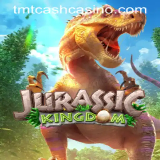 Unleashing the Thrill of JurassicKingdom: The Dino-Infused Adventure at TMTCASH CASINO