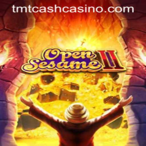 Unlocking the Magic of OpenSesameII at TMTCASH CASINO