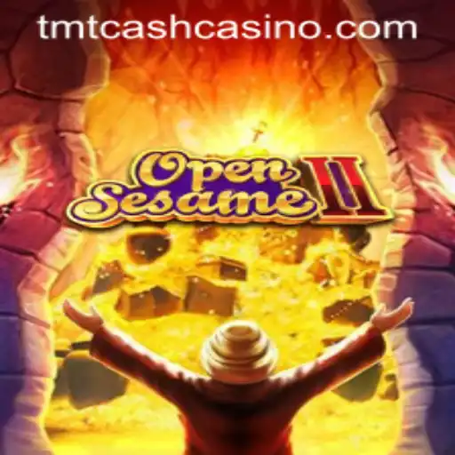 Unlocking the Magic of OpenSesameII at TMTCASH CASINO