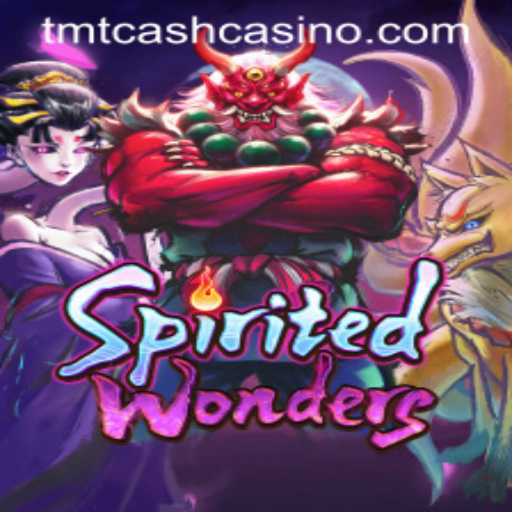 Exploring the Mystical World of SpiritedWonders in TMTCASH CASINO